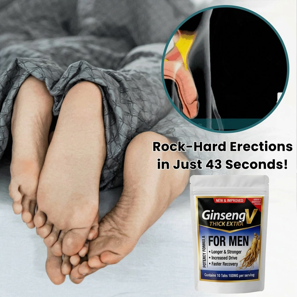 GinsengV+ Thick Extra 100MG Erection Tabs