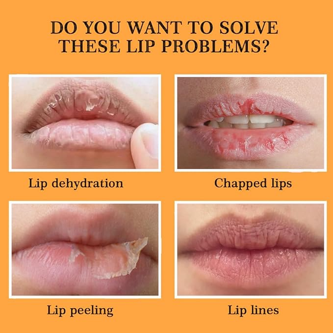 ☀️ Turmeric Kojic Brightening Lip Balm 💋