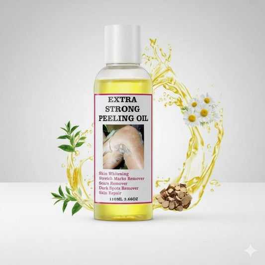 💛 Extra Strong Yellow Peeling Brightening Oil Serum ✨