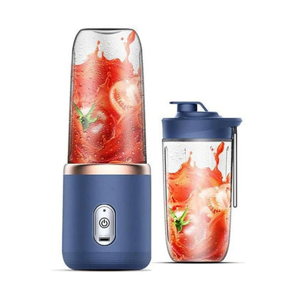 Portable Mini USB Rechargeable Juice Blender & Smoothie Maker 🍓 Blender