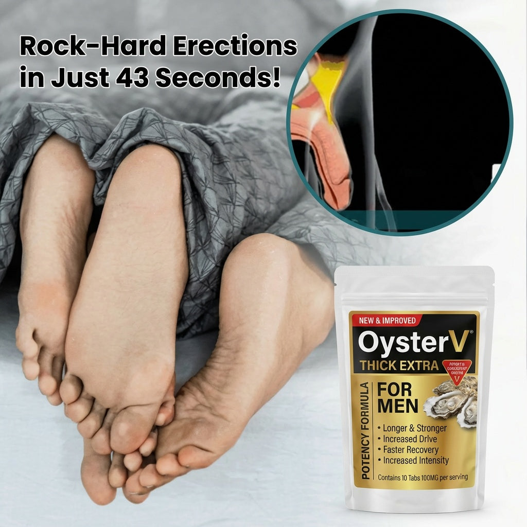 OysterV Thick Extra 100MG Erection Tabs