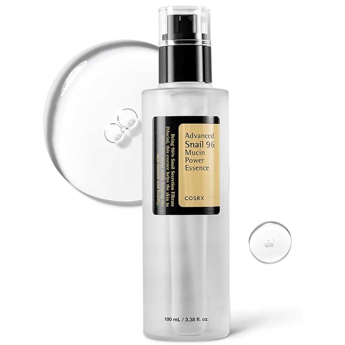 ✨ Advanced Snail 96 Mucin Power Essence Gel 😲