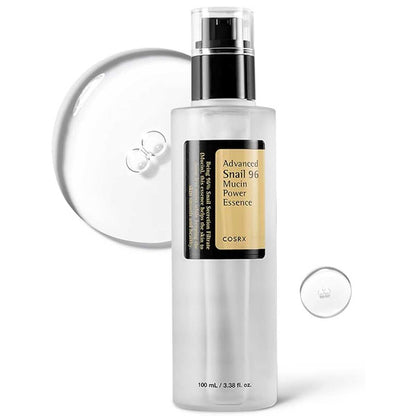 ✨ Advanced Snail 96 Mucin Power Essence Gel 😲