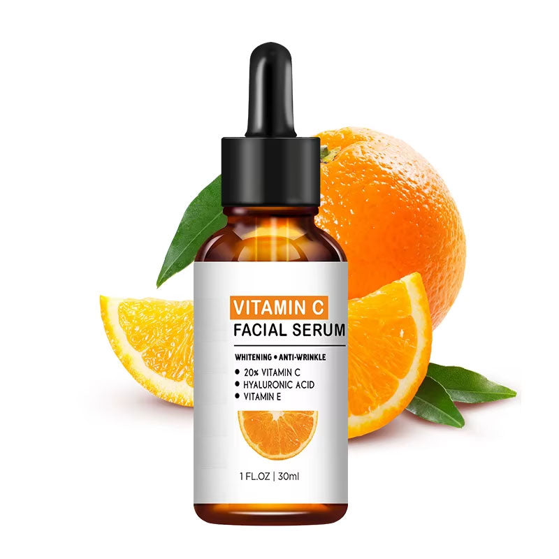 🍊 Intense Brightening Vitamin C Face Serum ✨
