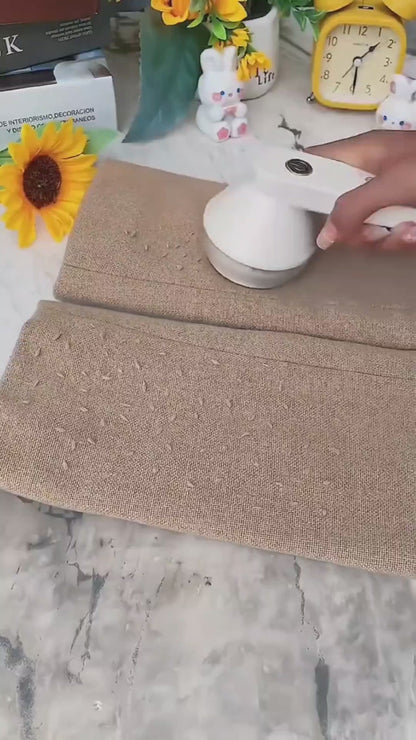 Electric Rechargeable Lint Remover & Fabric Shaver 🧥✨