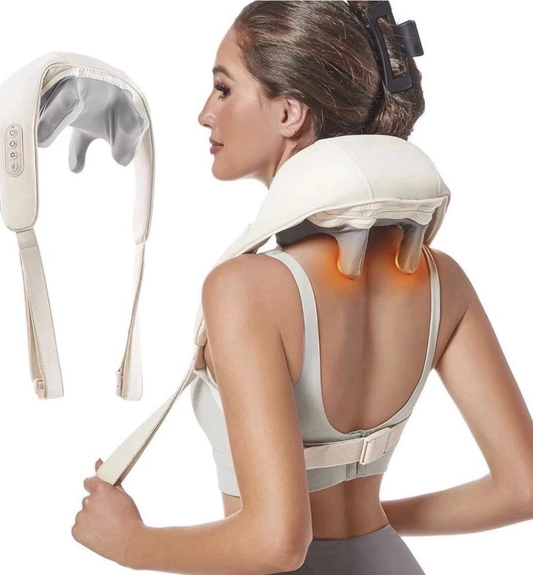 Cordless Neck Back Shoulder Massager
