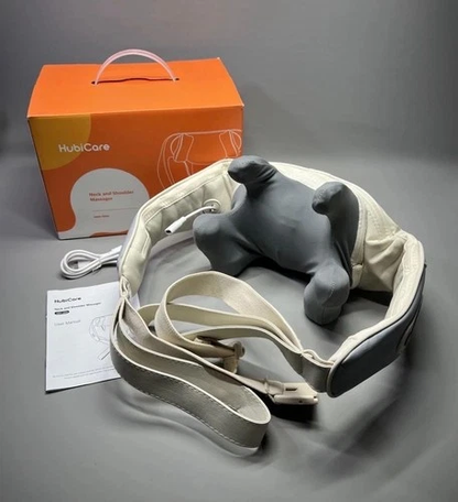 Cordless Neck Back Shoulder Massager