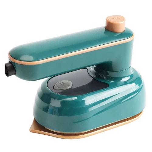 Portable Handheld Micro Steam Iron & Garment Steamer 👔✨