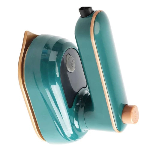 Portable Handheld Micro Steam Iron & Garment Steamer 👔✨