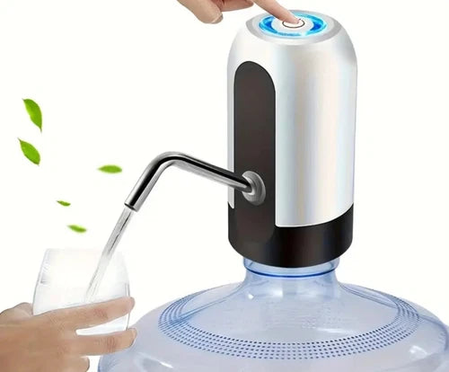 USB Rechargeable Automatic Electric Water Bottle Pump 🚰⚡️