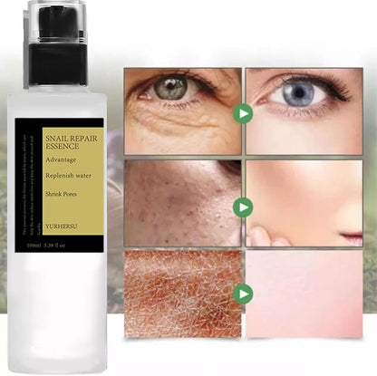 ✨ Advanced Snail 96 Mucin Power Essence Gel 😲